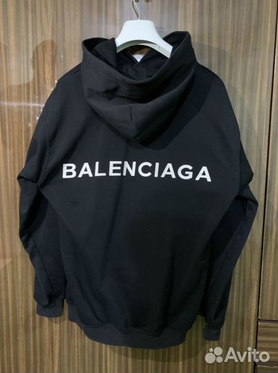 Balenciaga толстовка оригинал Унисекс