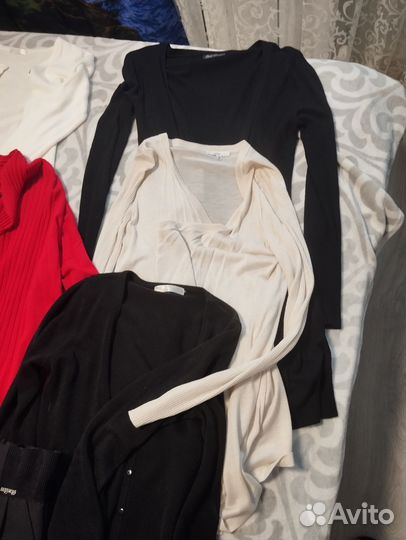 Женские вещи пакетом 44