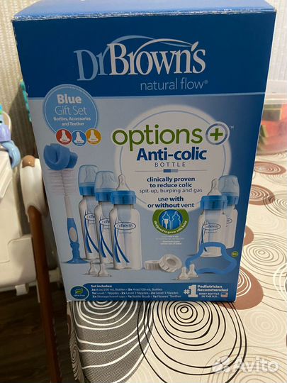 Детские бутылочки для кормления