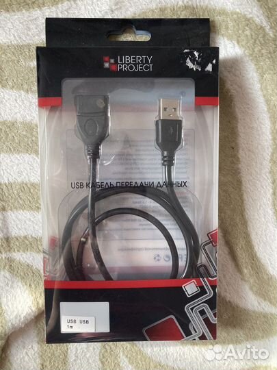 Кабель usb передачи данных