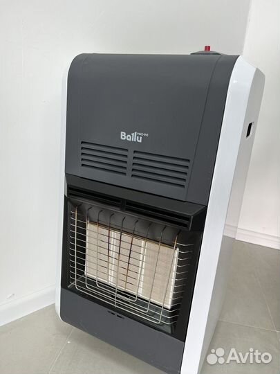 Обогреватель инфрокрасный газовый