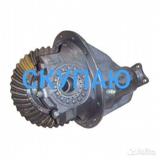 Редуктор газель