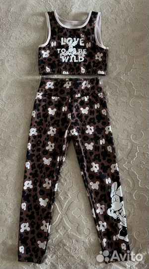 Спортивный комплект zara 120