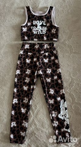 Спортивный комплект zara 120