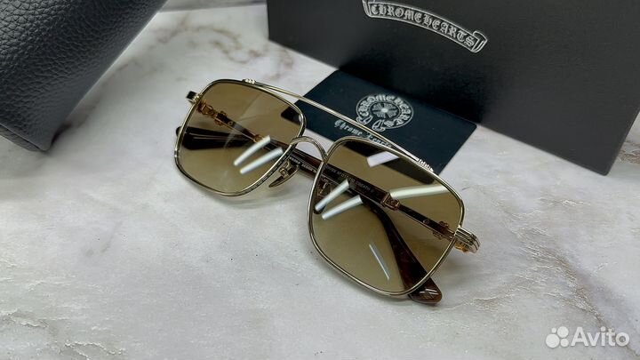 Очки Chrome Hearts