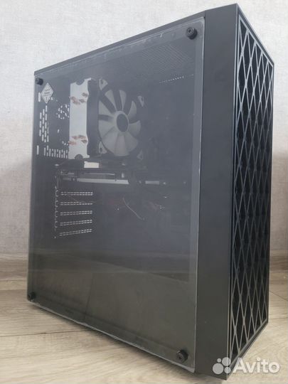 Новый игровой пк