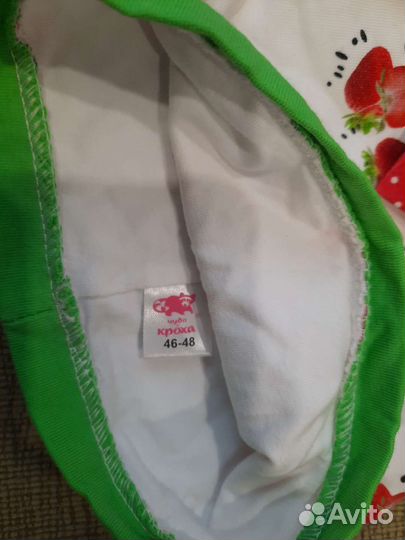 Шапка для девочки