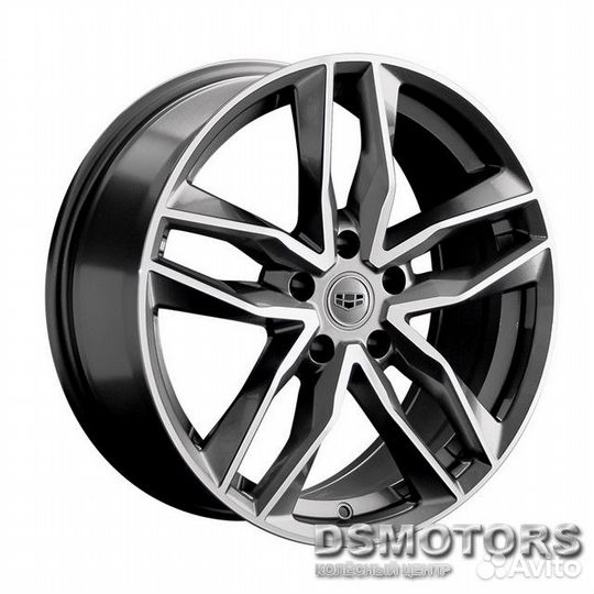 Диски Geely GL58 8/18 5x108 ET46 d63.3 gmfp