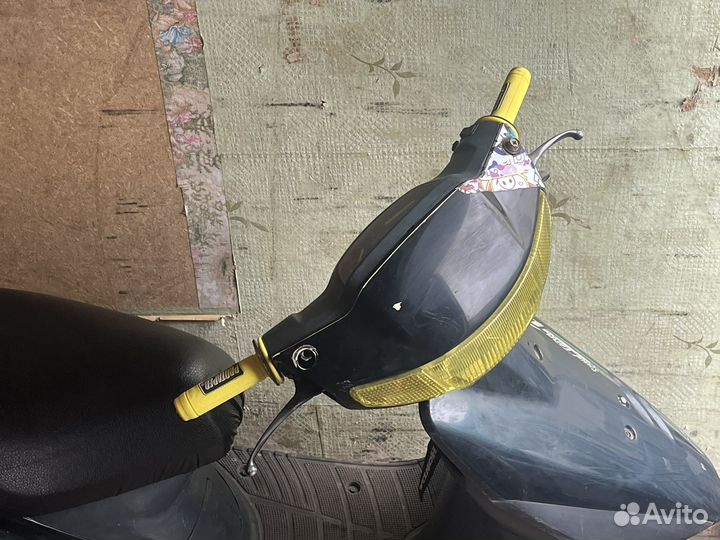 Honda dio 27