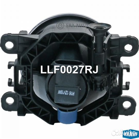 Krauf LLF0027RJ Фара противотуманная