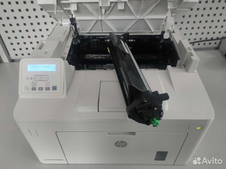 Принтер лазерный мфу hp laserjet pro mfp m227sdn