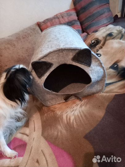 Домик для собак и кошек