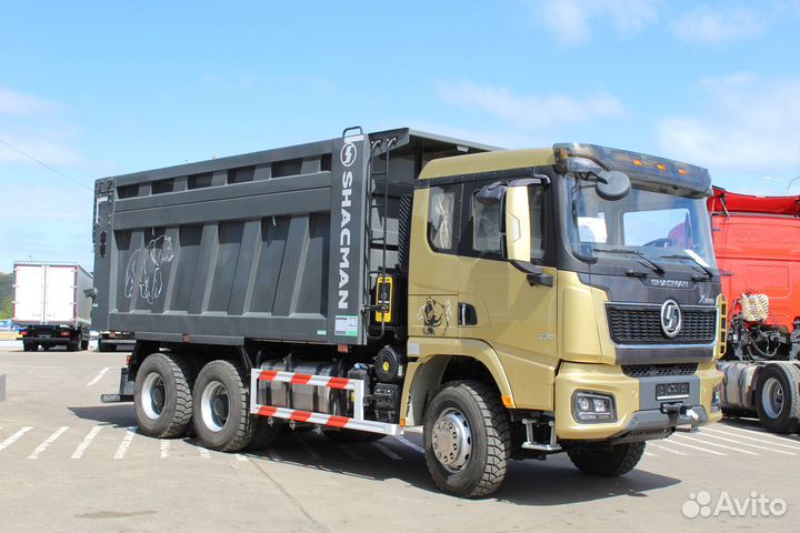 Shacman (Shaanxi) X3000, 2023