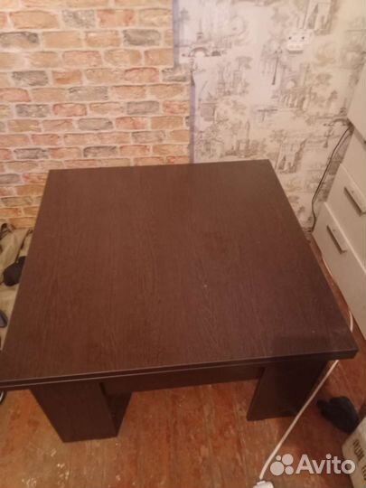 Стол трансформер