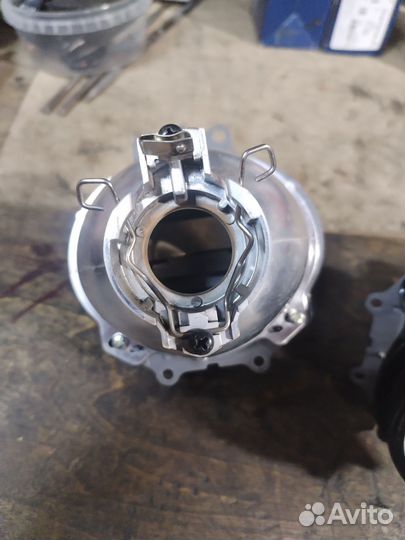 Линзы под H7