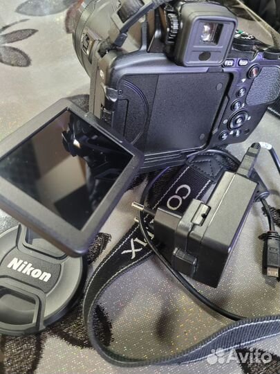 Фотоаппарат Nikon Coolpix P900