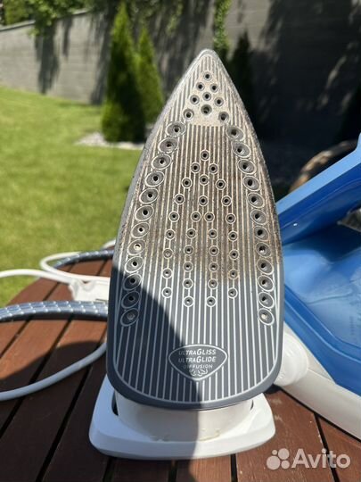 Парогенератор tefal express compact