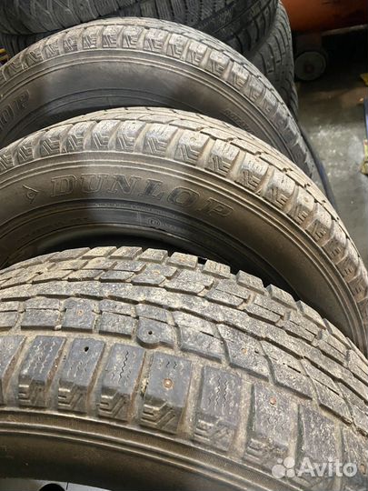 Колеса в сборе r15 зимние