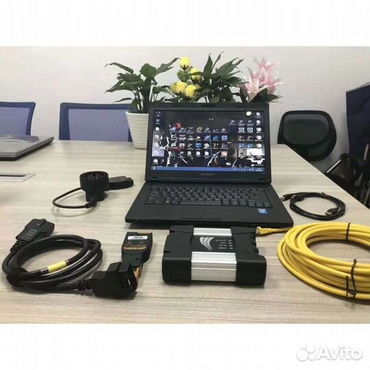 Cофт для BMW icom настройка