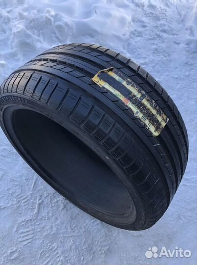 Dunlop SP Sport 01A 275/35 R20