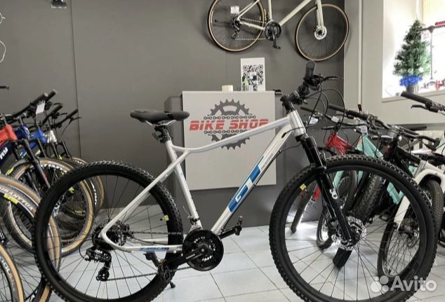 Горный велосипед 29 gt