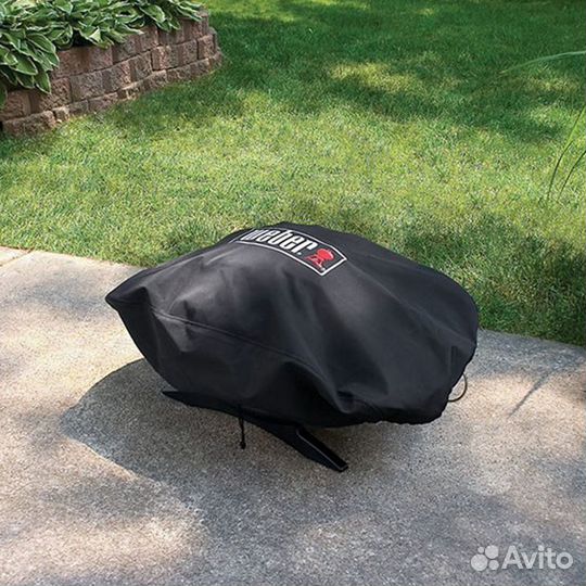 Чехол для гриля Weber Q100, Q1000