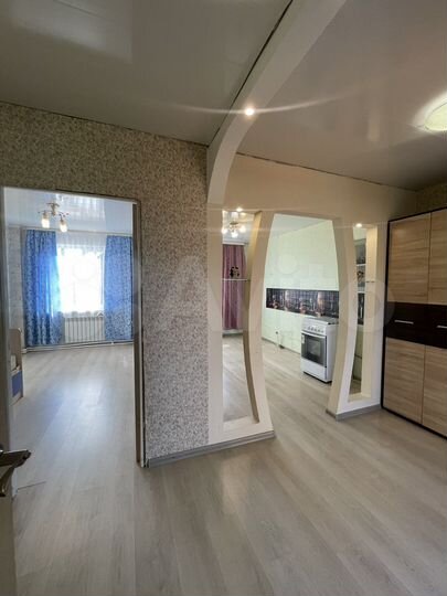 Дом 44,5 м² на участке 5 сот.