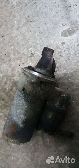 Стартер на шевроле круз 1.6 2013г