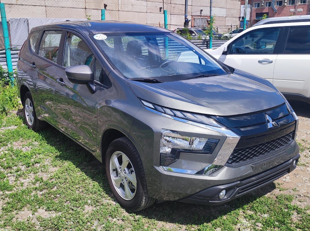 Mitsubishi Xpander: фото из отзыва