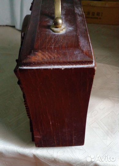 Часы настольные весна СССР