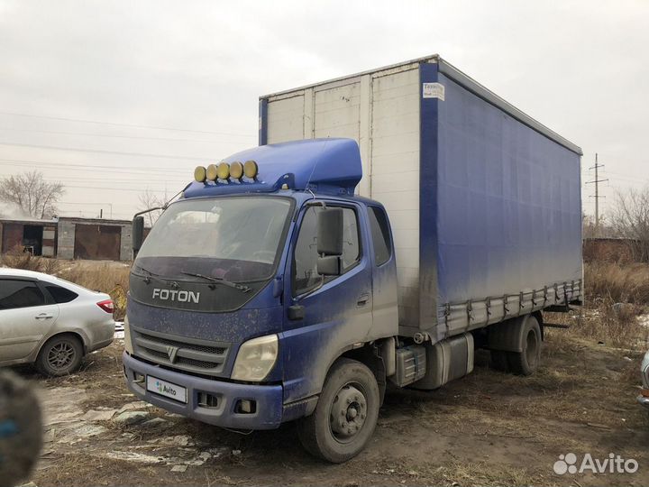 Foton Ollin BJ5059, 2007