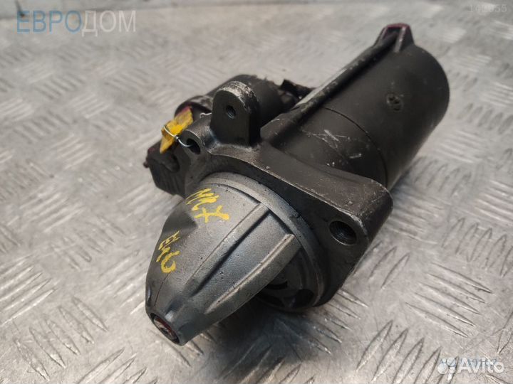 Стартер м47 на BMW E46 s1140167