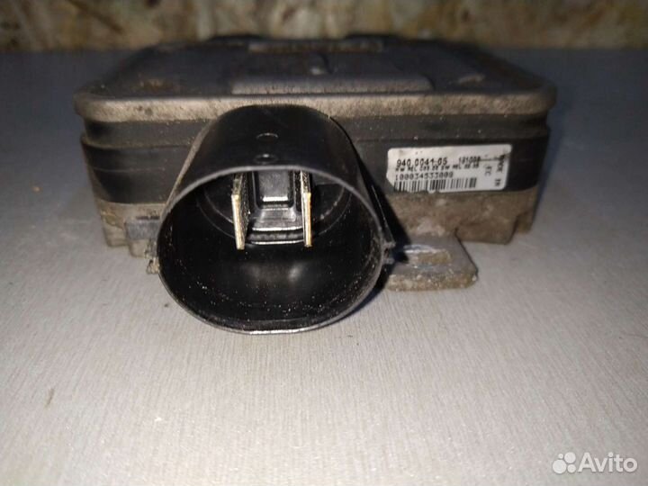 Блок вентилятора Форд Мондео 4 Galaxy