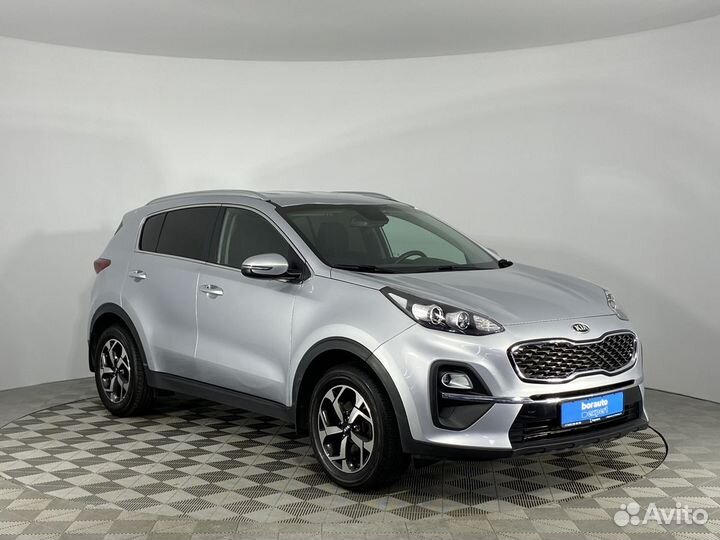 Kia Sportage, 2020