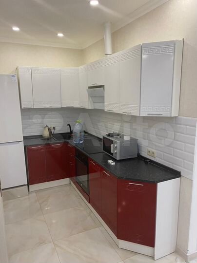 2-к. квартира, 70 м², 16/25 эт.