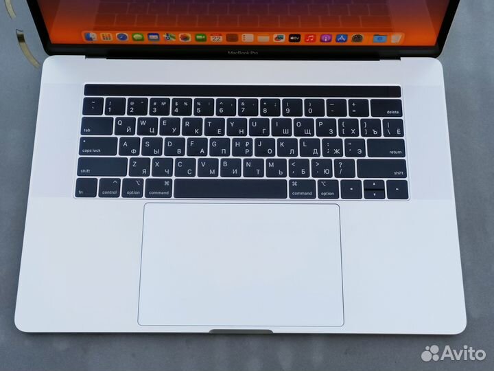 Macbook Pro 15 2019 i9-16-512 Гб, 371 цикл