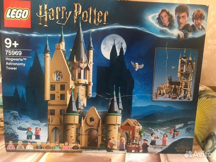 Конструктор Lego