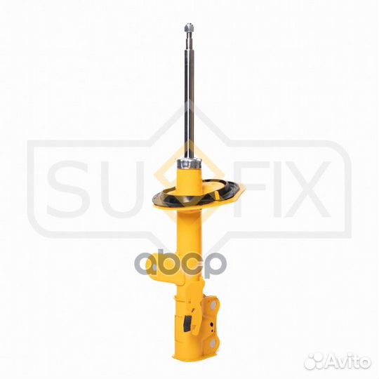 Снят, замена SU-1860 Стойка амортизаторная перед