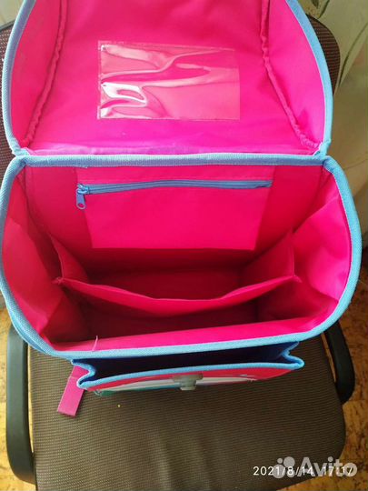 Школьный ранец фирмы herlitz