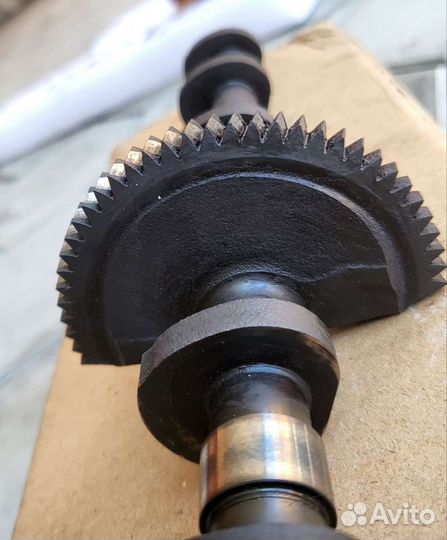 Эксцентриковый вал. bmw n55