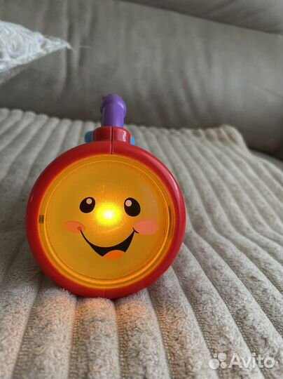 Фонарь Fisher price