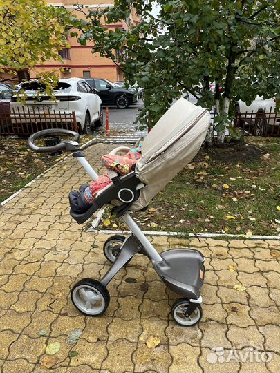 Stokke xplory 3 в 1