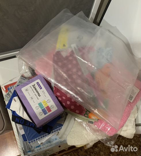 Домашние вещи б/у