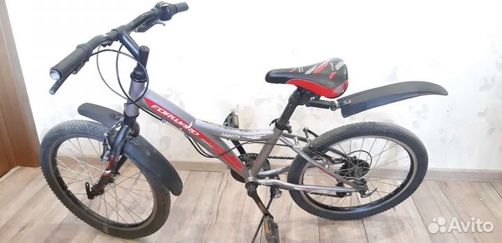 Велосипед форвард Дакота