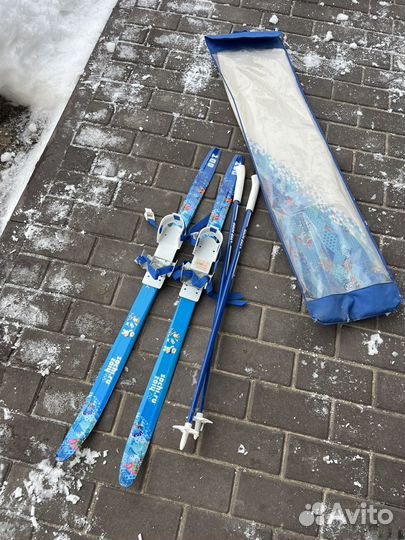 Лыжи Сочи 2014