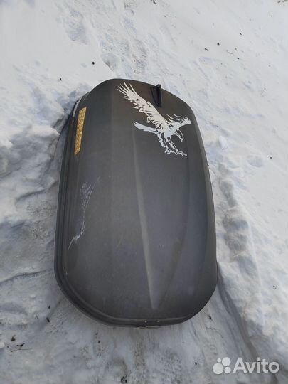 Продам авбагажник от Нивы Шевроле