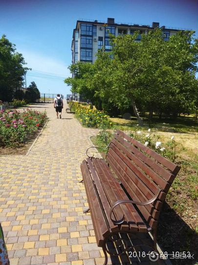 3-к. квартира, 80 м², 1/2 эт.