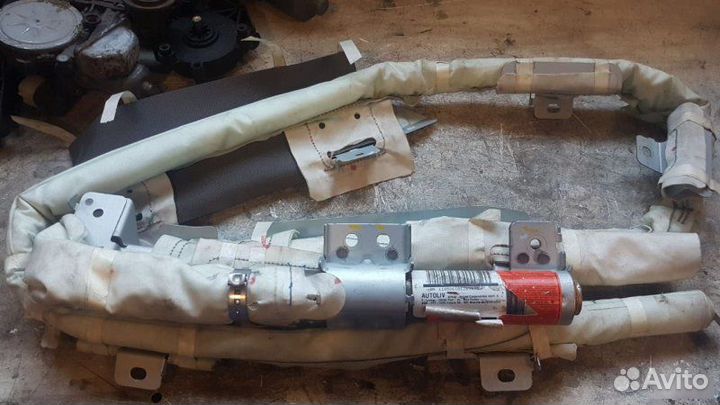 Air bag шторка Peugeot 308