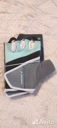 Перчатки для фитнеса женские