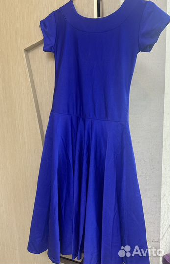 Платье для бальных танцев